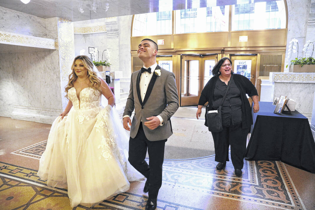 Inflation a concern for those getting married - The Lima News