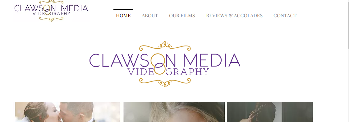 Clawson Media Atlanta Wedding Videography