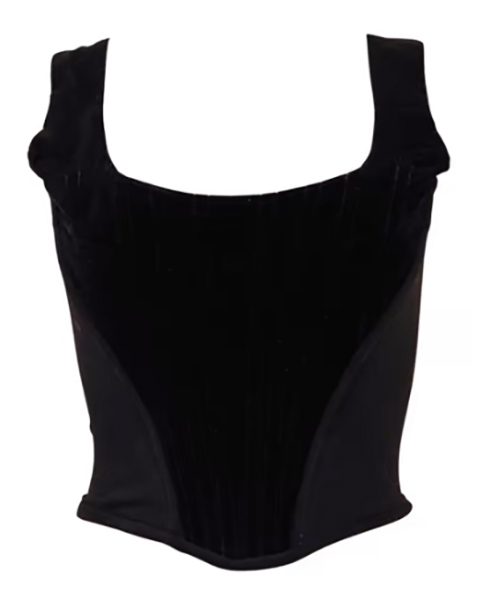 Vivienne-Westwood-black-corset