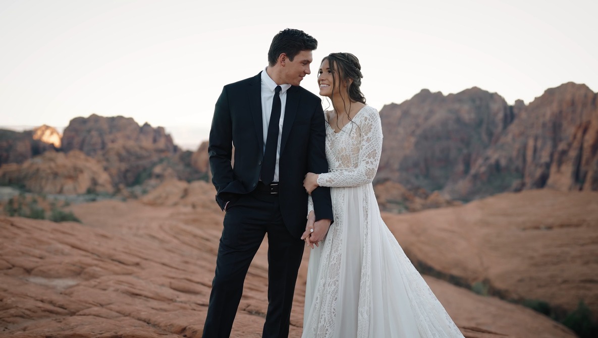 5 Cinematic Gimbal Moves for Wedding Videography