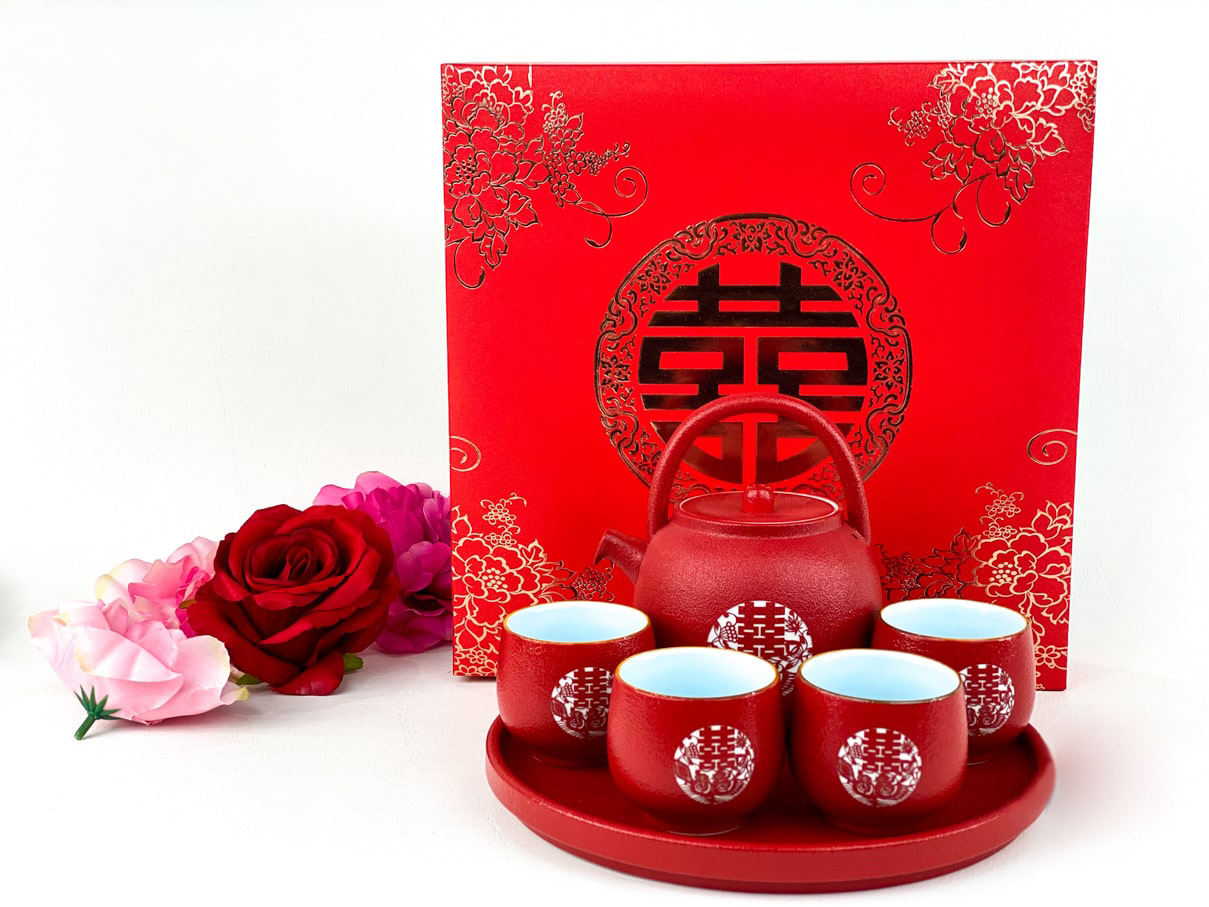 Chinese Wedding Tea Ceremony Package