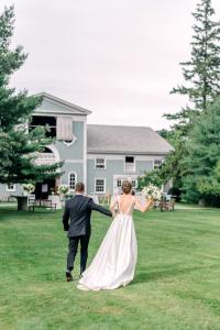 Top Hudson Valley wedding venue The Hill