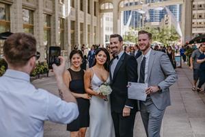 Couples Invited To Enter Contest For Exclusive Chance To Be Married October 1 During Weddings At Wrigley: An Enchanted Evening  Hosted On The Magnificent Mile©